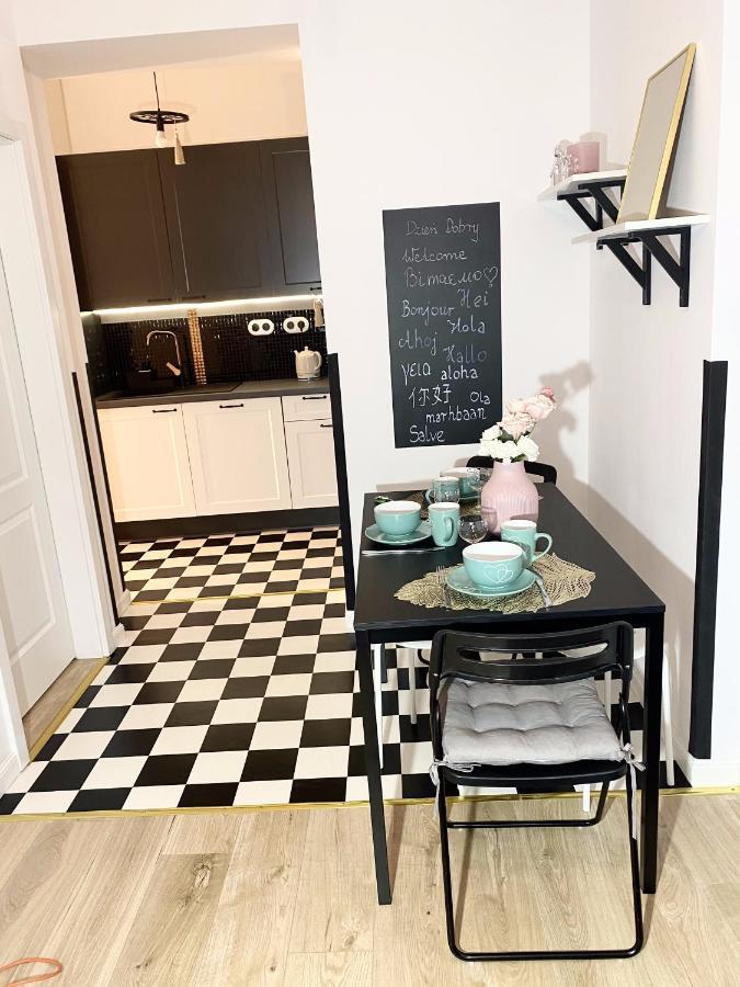 Angel Apartment Taczaka ポズナン エクステリア 写真