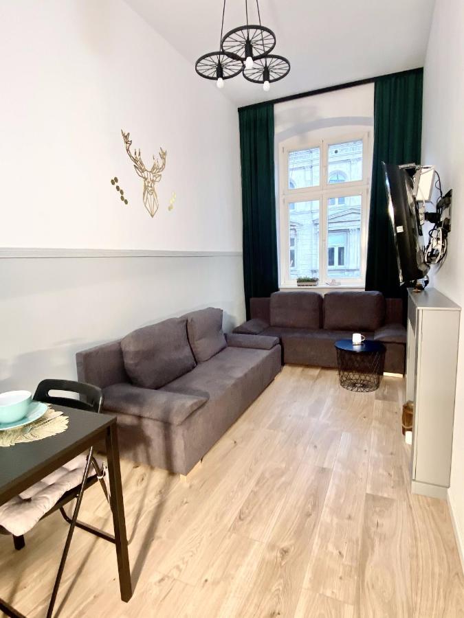 Angel Apartment Taczaka ポズナン エクステリア 写真
