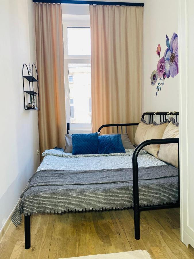 Angel Apartment Taczaka ポズナン エクステリア 写真