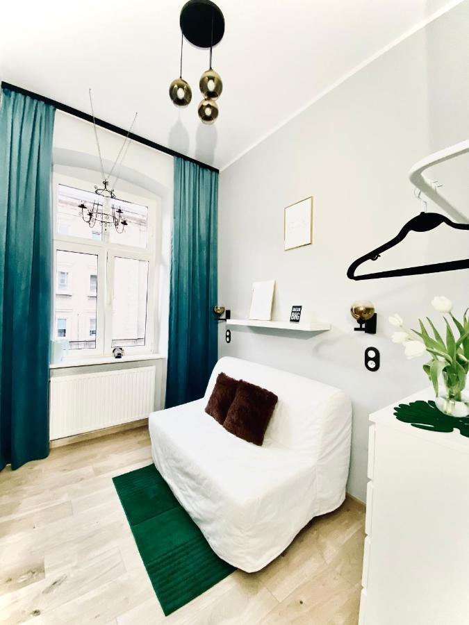 Angel Apartment Taczaka ポズナン エクステリア 写真